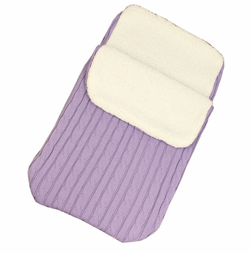 Baby stroller sleeping bag